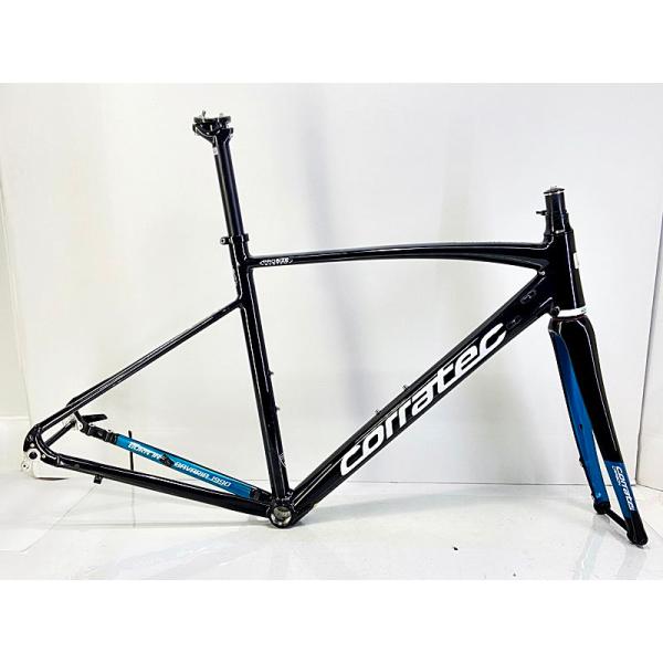 corratec　コラテック　DOLOMITI　ドロミテ　ロードバイク フレーム コラテック CORRATEC ドロミテ DOLOMITI DISC ロード フレームセット