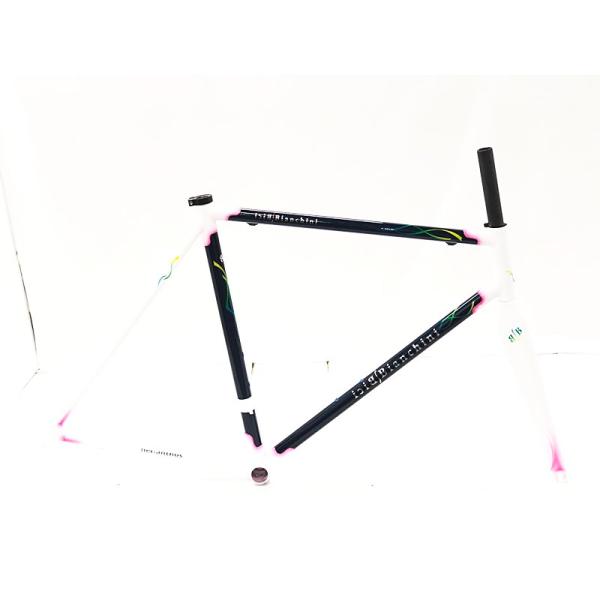 ビチ ビアンチー二 BICI BIANCHINI ロード アルミ カーボン HYBRID ROA