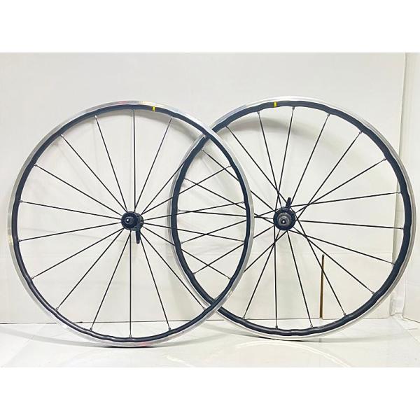 マビック MAVIC キシリウムエリート KSYRIUM ELITE UST ホイール