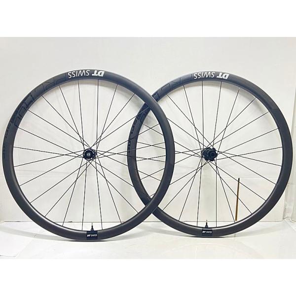 DTスイス DT SWISS PRC 1400 SPLINE DB 35 ホイールセット シマノ