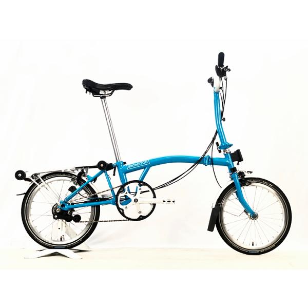 BROMPTON 「ブロンプトン」 M6L 2018年モデル 16インチ 折り畳み自転車 BROMPTON 「ブロンプトン」 M6L 2018年モデル 16インチ 折り畳み自転車