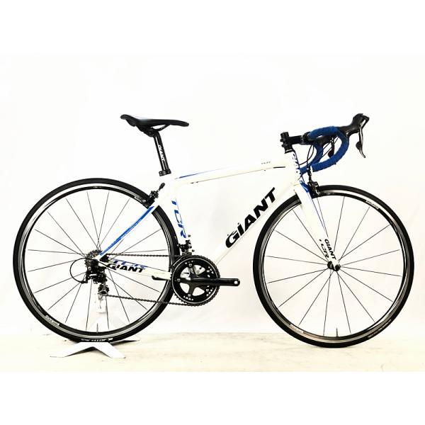 GIANT ジャイアント TCR 2010年 105 ロードバイク Sサイズ