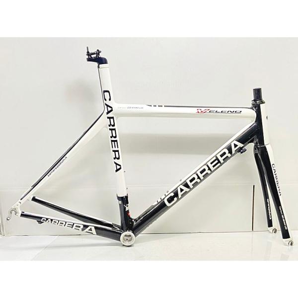 カレラ CARRERA ヴェレーノ VELENO ロード フレームセット 2011年 M