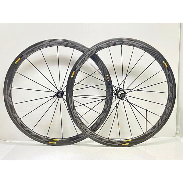 パーツ MAVIC COSMIC PRO CARBON SL UST RIM MAVIC COSMIC PRO CARBON SL UST ホイールセット