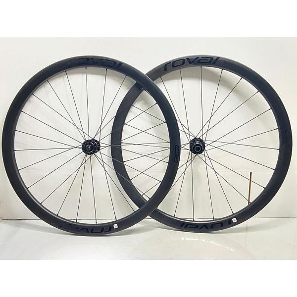 ロヴァール ROVAL C38 DISC ホイールセット シマノフリー 11速