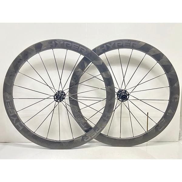 WINSPACE LUN HAPER 50 RIM ウィンスペース　ルン　ハイパークリンチャー　チューブレス　11/12S対応 シマノ　カーボンホイールセット cycleparadisestore_cpt-