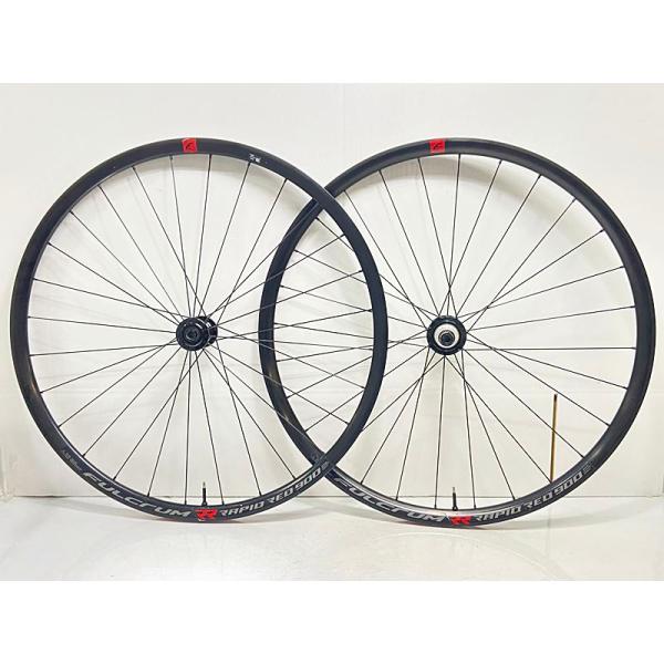 フルクラムラピッドレッド900db ホイールセットタイヤ付き フルクラム FULCRUM ラピッドレッド RAPID RED 900 ホイールセット