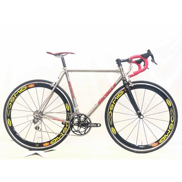 セロッタ SEROTTA レジェンド LEGEND Ti CAMPAGNOLO RECORD 2000年代