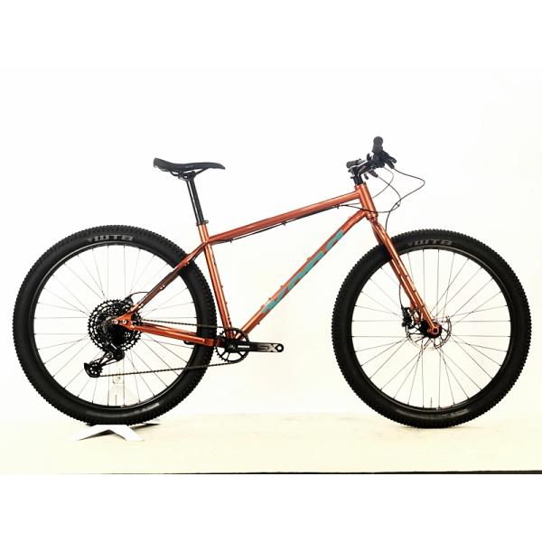 KONA ○コナ ユニットX UNIT X 2021年 SRAM SX 29er クロモリ