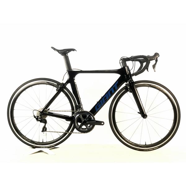 美品GIANT PROPELロードバイク カーボンフレーム Sサイズ163～ 納車フォト④ PROPEL Advanced PRO FRAMESET （ポーラーゾーン S