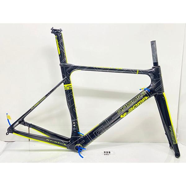 未使用品 ボーマ BOMA ラソア RASOR2 ロード フレームセット 2023年 L