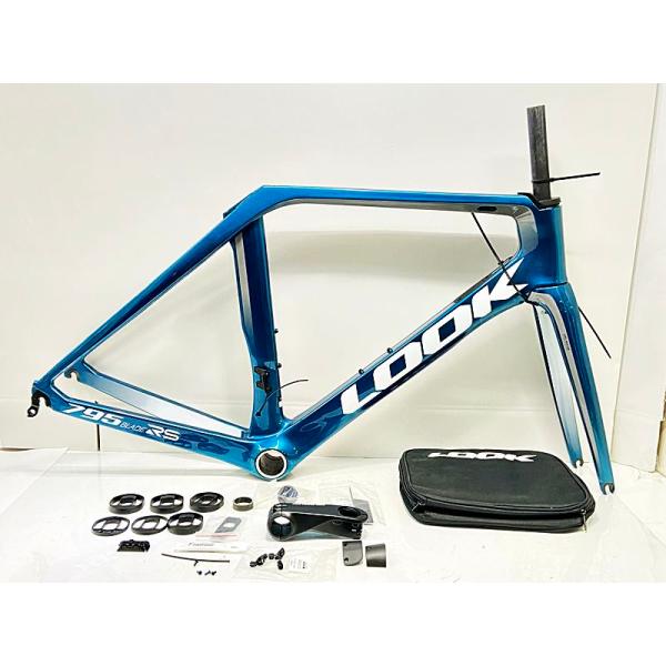 未使用品 ルック LOOK 795 BLADE RS ロード フレームセット 2020年 S