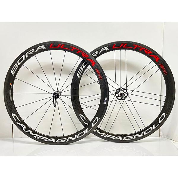 カンパニョーロ CAMPAGNOLO ボーラウルトラ BORA ULTRA 50 TU