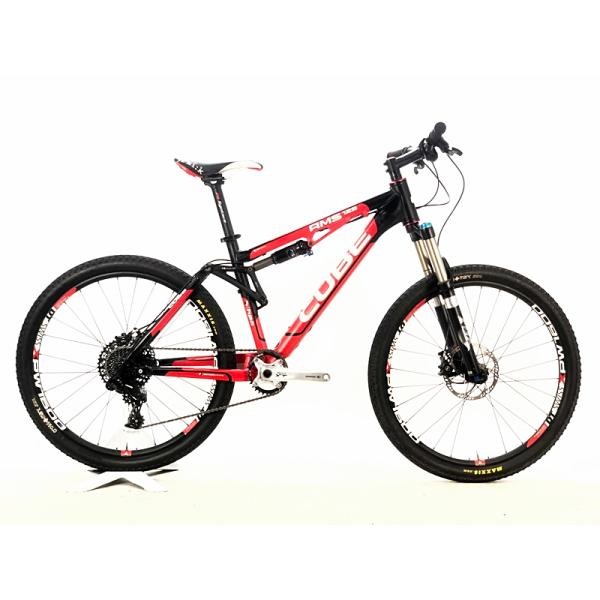 ジャンク キューブ CUBE AMS 125 PRO 2010年 SRAM NX フルサス 26