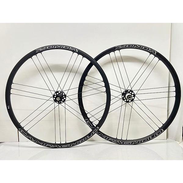 美品 カンパニョーロ CAMPAGNOLO ゾンダ ZONDA DB ホイールセット