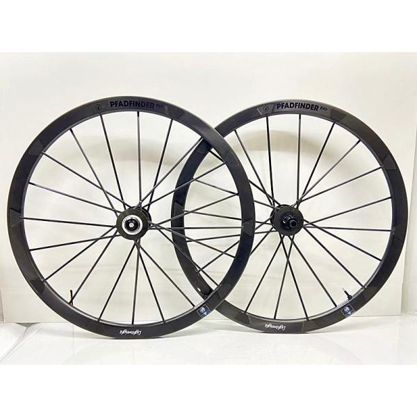 ジャンク ライトウェイト LIGHTWEIGHT PFADFINDER EVO ホイールセット