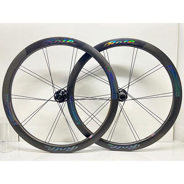 ロルフプリマ ROLF PRIMA アレス ARES4 DISC ホイールセット シマノ