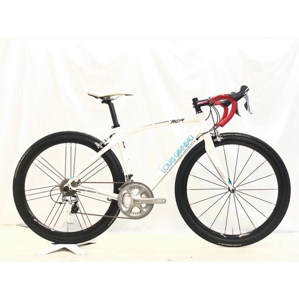 ルイガノ LOUIS GARNEAU LGS-RCR SHIMANO 105 5800 2015年 カーボン