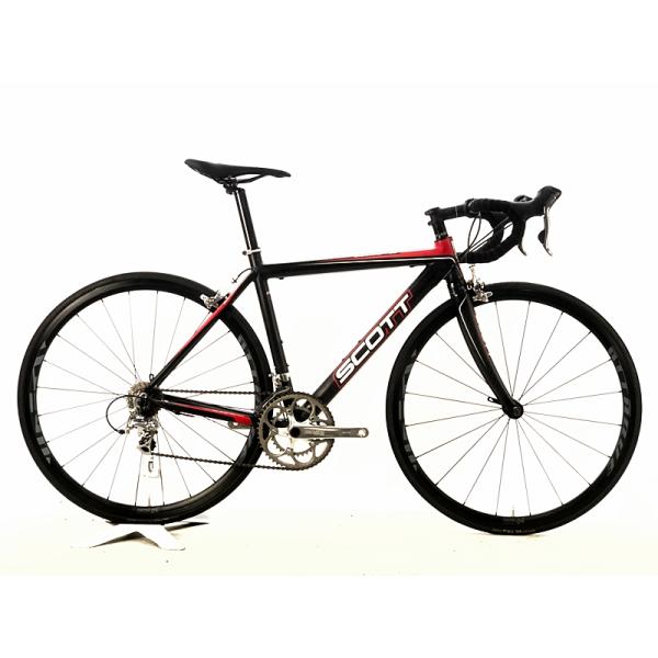 SCOTT ロードバイク SPEEDSTER S30 COSMICエリート装着 SCOTT ロードバイク SPEEDSTER S30 COSMICエリート装着 スコット