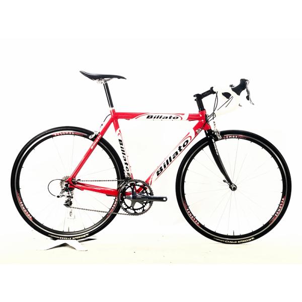 美品 ビラート BILLATO アルミロード DURA ULTE 105 MIX 9速 2004年 