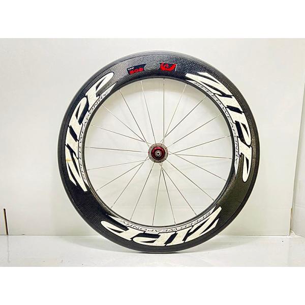 ジップ ZIPP 808 FIRE CREST リアホイールのみ シマノフリー 10速 リム