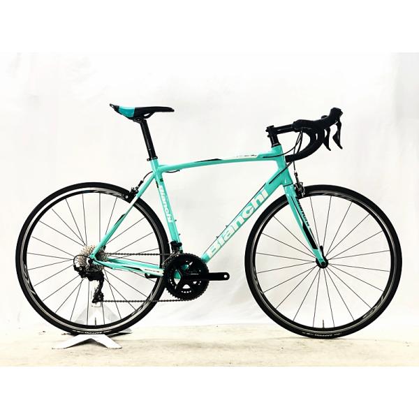 【売約済み】Bianchi Vianirone 7 ロードバイク チェレステ Bianchi 