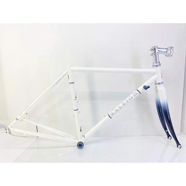 ラレー RALEIGH CRF CARLTON-F ロード フレームセット 2018年 クロモリ