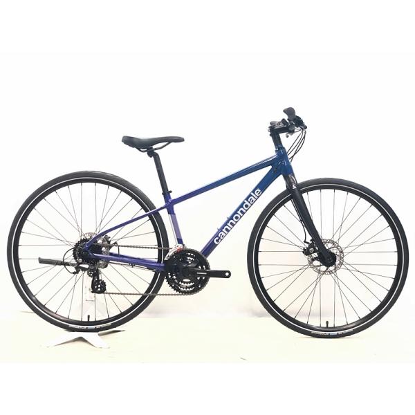 cannondale（キャノンデール） 超美品 クイック リミテッド QUICK LTD