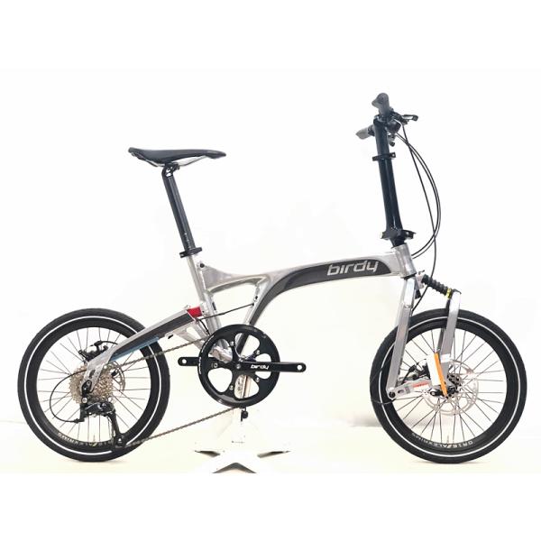 超美品 バーディ BIRDY スタンダード STANDARD 2025年 SHIMANO SORA