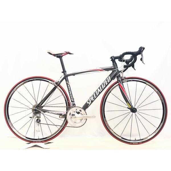 ２００８年製スペシャライズド　ALLEZ　ELITE　サイズ５４のカスタマイズ品です。 Specialized Allez E5 Elite RIVAL | 風魔横浜｜横浜市のMTB・ROAD