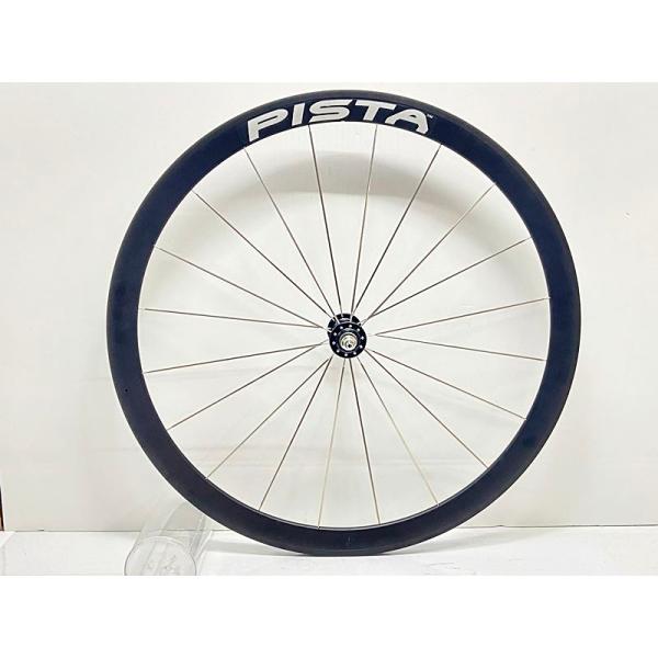 カンパニョーロ ピスタ PISTA フロントホイールのみ リムブレーキ