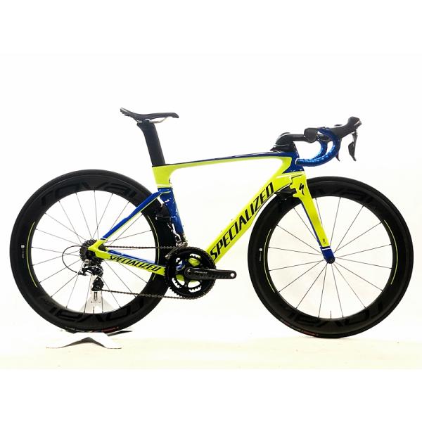 スペシャライズド ヴェンジ　PRO サイズ52　美品 スペシャライズド（Specialized） ヴェンジ VENGE PRO VIAS DURA-ACE