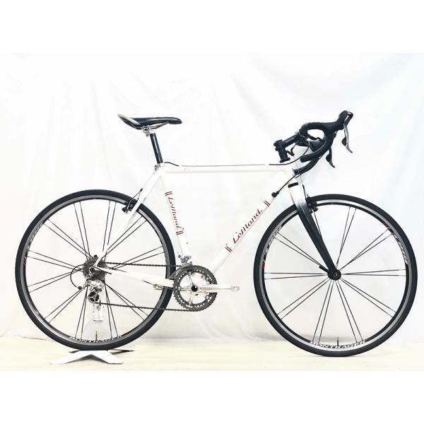 レモン LEMOND ポップラッド POPRAD 2008年 シクロクロス クロモリ