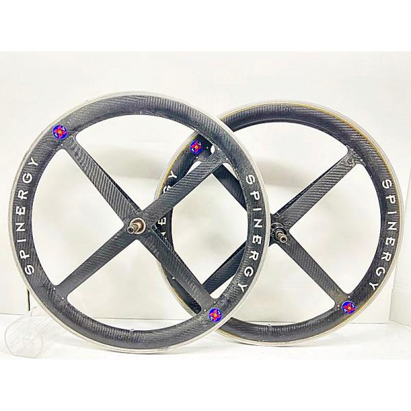 【ホイール】SPINERGY スピナジー rev X スピナジー SPINERGY REV X ホイールセット シマノフリー 10速 リム
