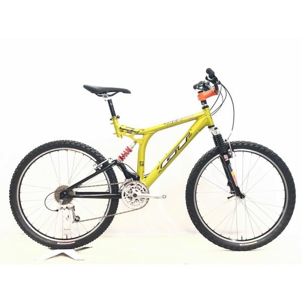 ジーティー GT XCR 4000 1999年 フルサス 26インチ マウンテンバイク