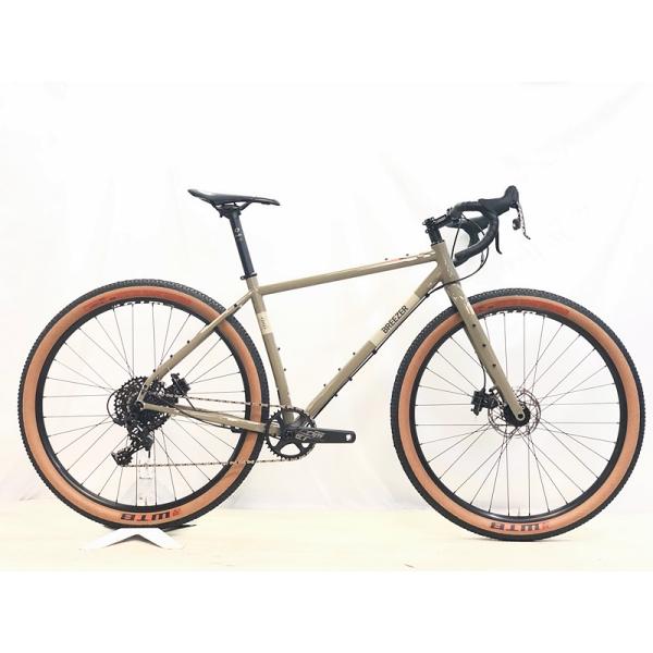 クロモリ　グラベルロード　BREEZER RADAR EXPERT 2025 2025 BREEZER (ブリーザー) RADAR EXPERT (レーダー エキスパート