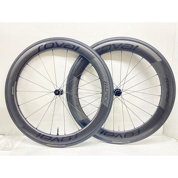 ロヴァール ROVAL ラピーデ RAPIDE CL2 ホイールセット シマノフリー