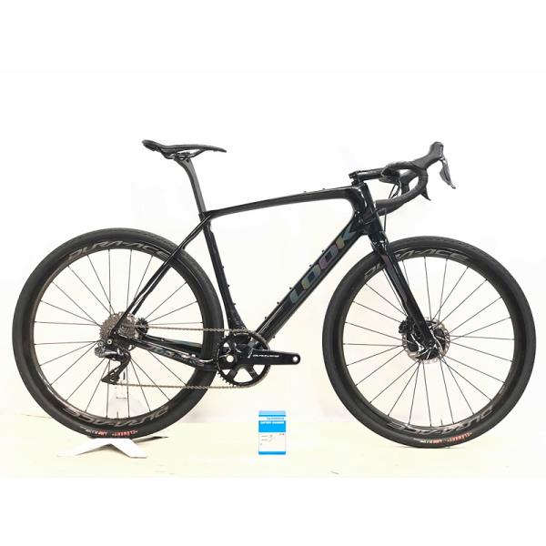 ルック 美品 LOOK 765 GRAVEL RS DURA-ACE ULTEGRA MIX 2023年