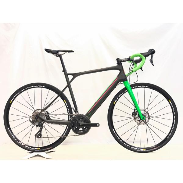 GT GRADE 530サイズ　ロードバイク ブラック/グリーン GT GRADE 530サイズ ロードバイク ブラック/グリーン GTのロードバイク