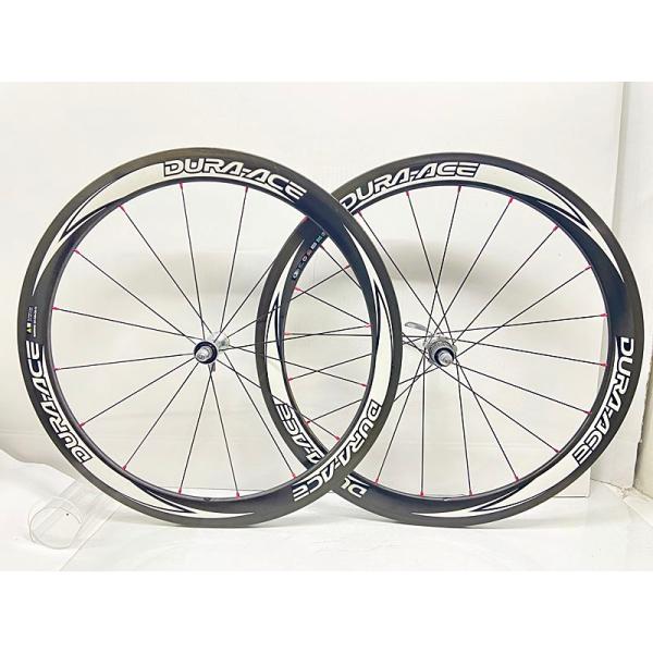 シマノ SHIMANO デュラエース DURA-ACE WH-7850 C50 TU ホイールセット