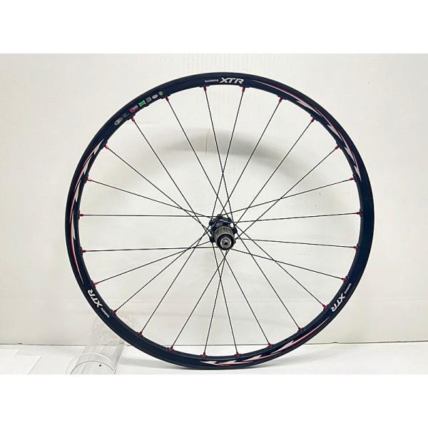 訳アリ シマノ SHIMANO XTR WH-M975 リアホイールのみ シマノフリー 9