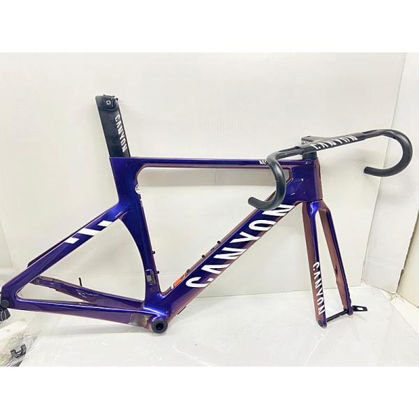 キャニオン　ロードバイク　フレーム　ジャンク ジャンク キャニオン CANYON エアロード AEROAD CFR Di2 ロード