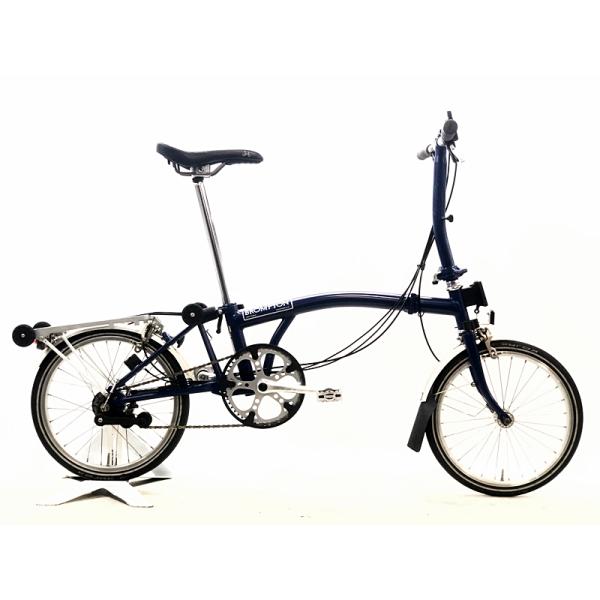 ブロンプトン BROMPTON S6L 2011年 フォールディングバイク 折り畳み 