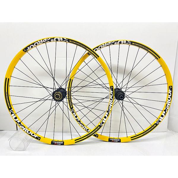 NUKEPROOF GENERATOR AM 26インチ ホイールセット シマノフリー 10速