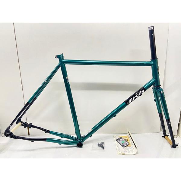 フレーム　オールシティ　スーパープロフェショナル【55サイズ】 未使用品 オールシティ ALL CITY スーパープロフェッショナル SUPER