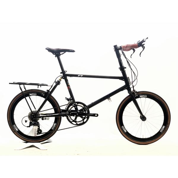 美品 ケーヒチエス KHS P-20R 2020年 SORA ミニベロ 小径車 Lサイズ