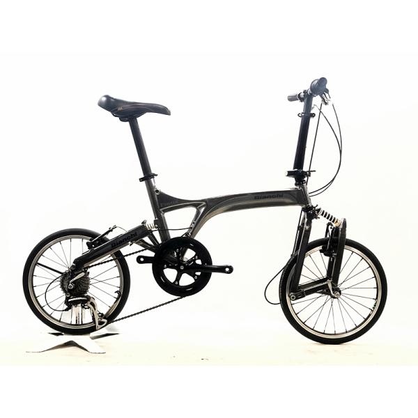 ビアンキ　フレッタ　2009年製 Bianchi（ビアンキ） フレッタ FRETTA 2009年 ACERA フォールディング