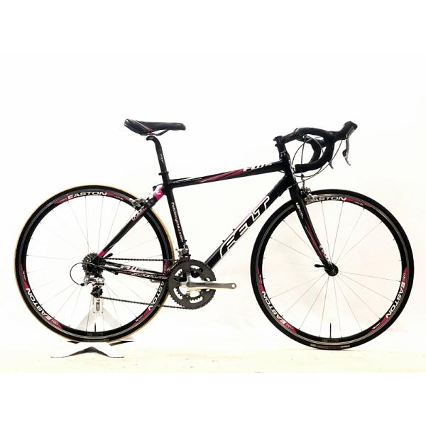 フェルト FELT FW15 DURA-ACE 女性向け 2008年 ロードバイク 47サイズ ブラック/ピンク