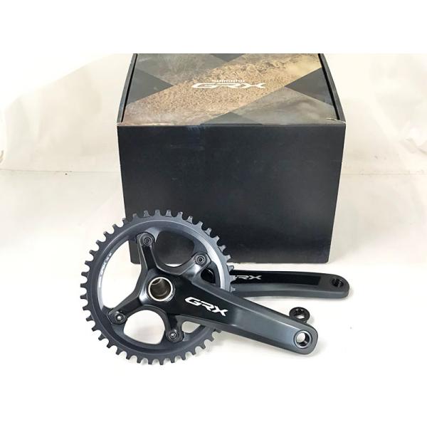 シマノ（SHIMANO） 未使用品 SHIMANO GRX FC-RX810-1 42T/170mm