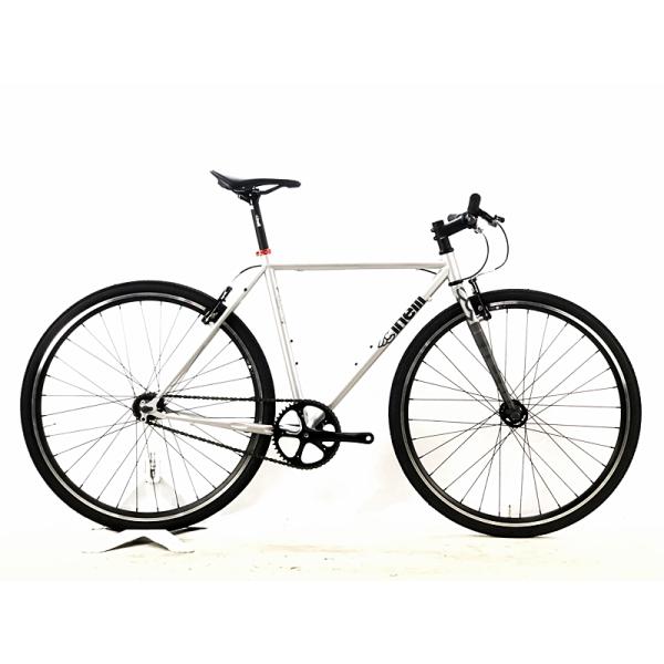 cinelli（チネリ） 未走行品 トゥット プラス シルバーブートレッグ